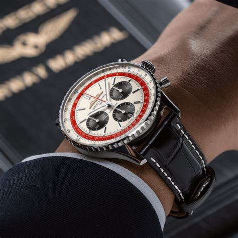 breitling navitimer b01 chronograph 43|Navitimer B01 Chronograph 43 Boeing 747 .